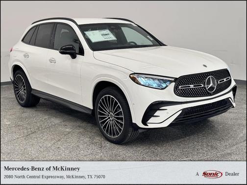 2025 Mercedes-Benz GLC 300 Base