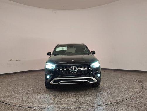 2026 Mercedes-Benz GLA 250 4MATIC