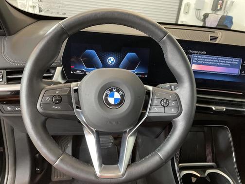 2025 BMW X1 xDrive28i
