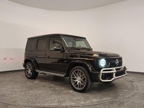2026 Mercedes-Benz AMG G 63 AMG G 63