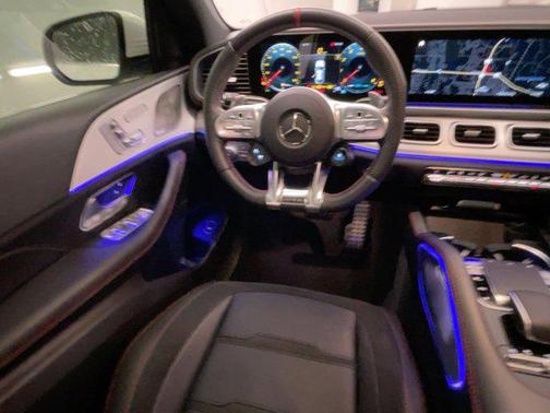 2023 Mercedes-Benz AMG GLE 53 4MATIC+ Coupe