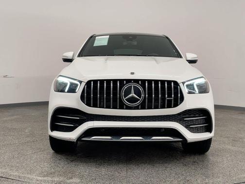 2023 Mercedes-Benz AMG GLE 53 4MATIC+ Coupe