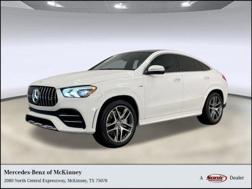 2023 Mercedes-Benz AMG GLE 53 4MATIC+ Coupe