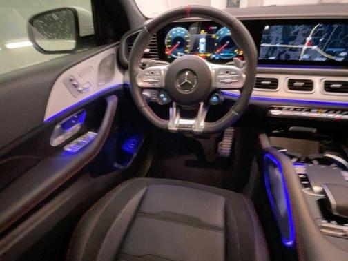 2023 Mercedes-Benz AMG GLE 53 4MATIC+ Coupe