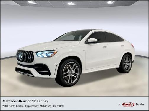 2023 Mercedes-Benz AMG GLE 53 4MATIC+ Coupe