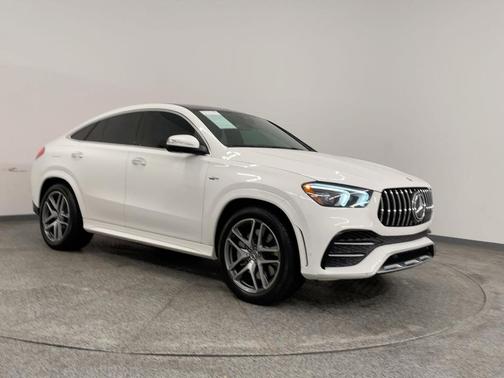 2023 Mercedes-Benz AMG GLE 53 4MATIC+ Coupe