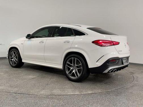 2023 Mercedes-Benz AMG GLE 53 4MATIC+ Coupe