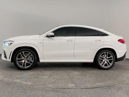 2023 Mercedes-Benz AMG GLE 53 4MATIC+ Coupe