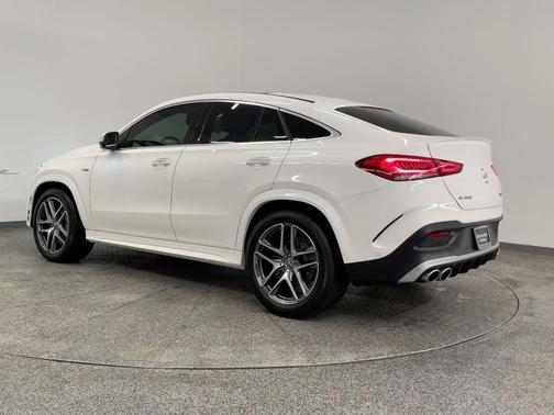 2023 Mercedes-Benz AMG GLE 53 4MATIC+ Coupe