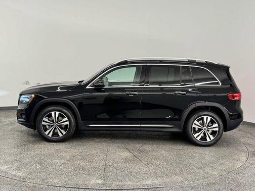 2025 Mercedes-Benz GLB 250 Base