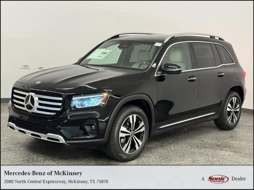 2025 Mercedes-Benz GLB 250 Base