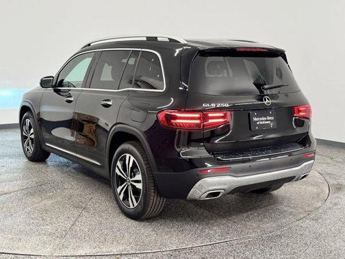 2025 Mercedes-Benz GLB 250 Base