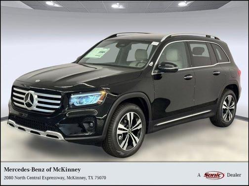2025 Mercedes-Benz GLB 250 Base