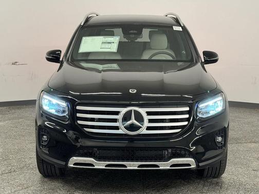 2025 Mercedes-Benz GLB 250 Base