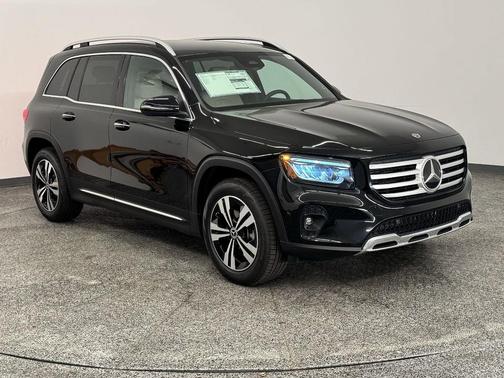 2025 Mercedes-Benz GLB 250 Base