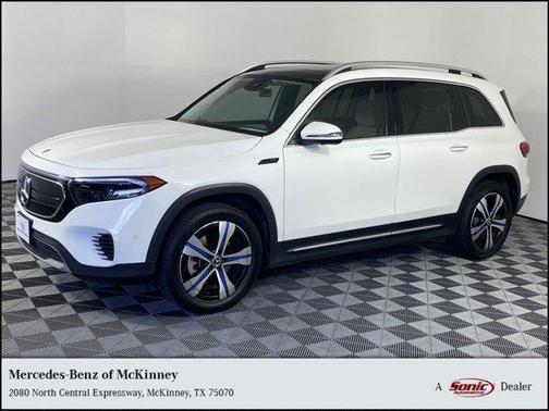 2022 Mercedes-Benz EQB 300 4MATIC