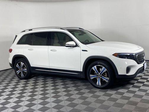 2022 Mercedes-Benz EQB 300 4MATIC