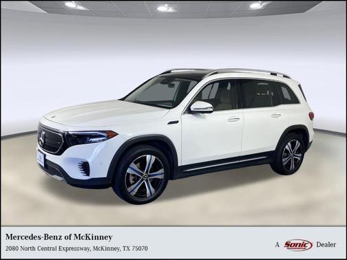 2022 Mercedes-Benz EQB 300 4MATIC