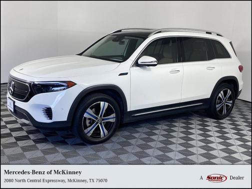 2022 Mercedes-Benz EQB 300 4MATIC