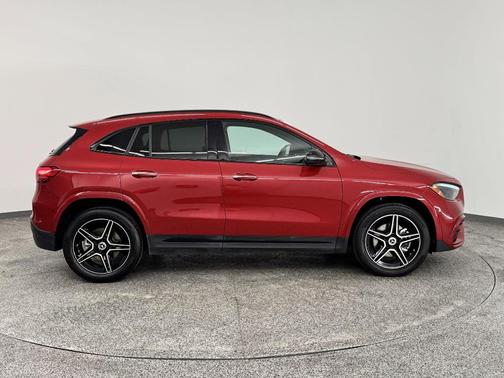 2024 Mercedes-Benz GLA 250 4MATIC