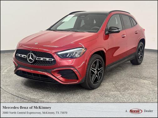 2024 Mercedes-Benz GLA 250 4MATIC