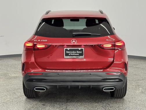 2024 Mercedes-Benz GLA 250 4MATIC