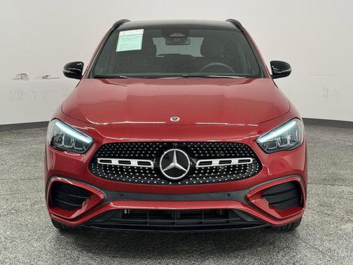2024 Mercedes-Benz GLA 250 4MATIC