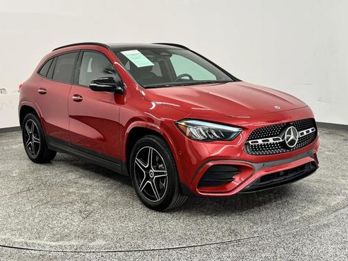 2024 Mercedes-Benz GLA 250 4MATIC