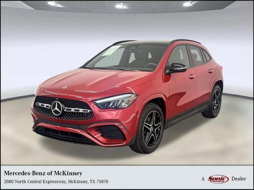 2024 Mercedes-Benz GLA 250 4MATIC