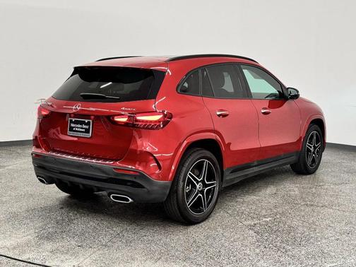 2024 Mercedes-Benz GLA 250 4MATIC