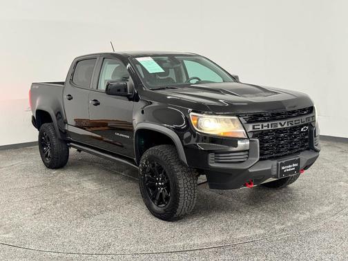 2021 Chevrolet Colorado ZR2