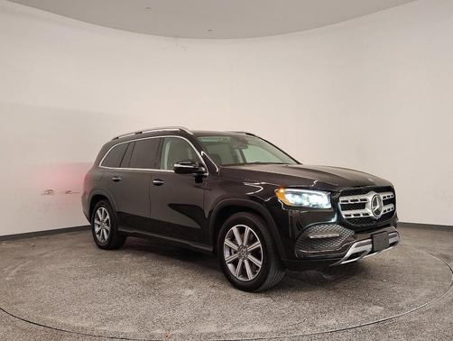 2023 Mercedes-Benz GLS 450 4MATIC