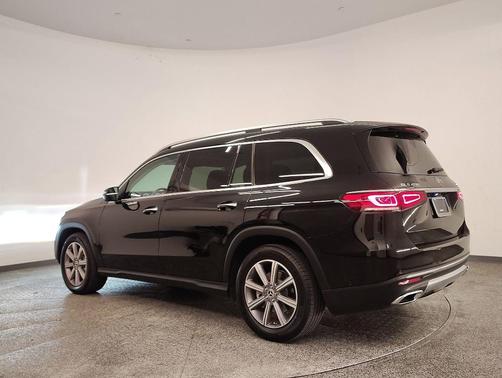 2023 Mercedes-Benz GLS 450 4MATIC