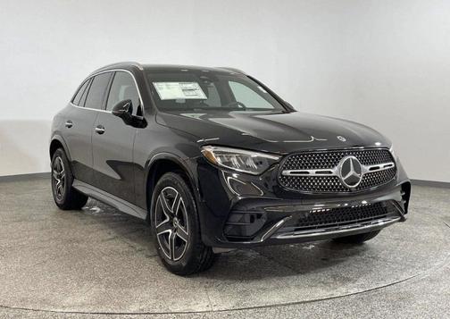 2026 Mercedes-Benz GLC 300 Base