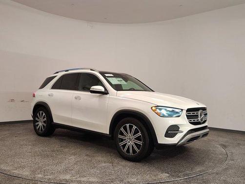 2026 Mercedes-Benz GLE 350 4MATIC