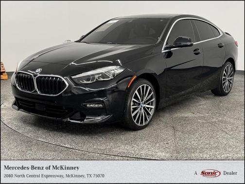 2021 BMW 228 Gran Coupe sDrive