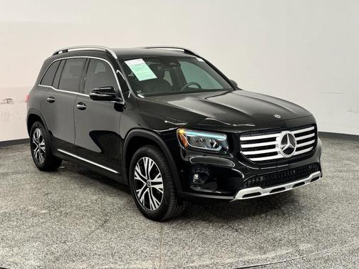2025 Mercedes-Benz GLB 250 Base
