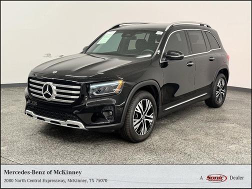 2025 Mercedes-Benz GLB 250 Base