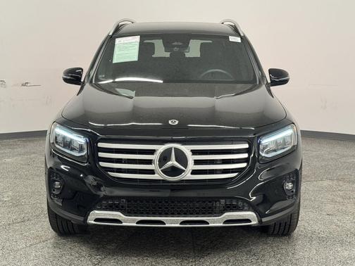 2025 Mercedes-Benz GLB 250 Base