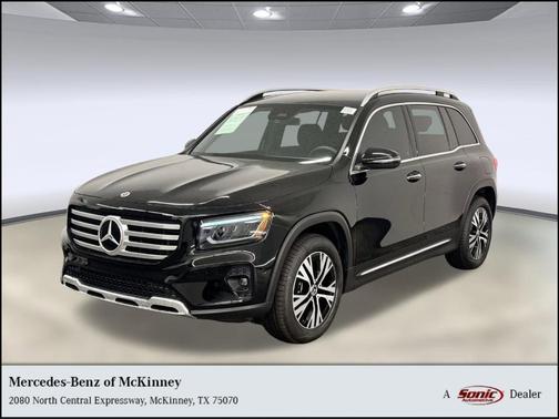 2025 Mercedes-Benz GLB 250 Base