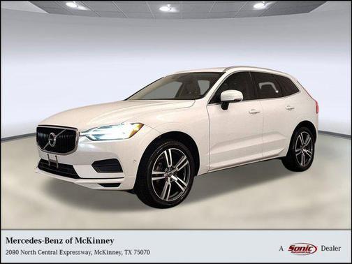 2018 Volvo XC60 T5 Momentum