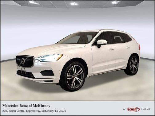2018 Volvo XC60 T5 Momentum