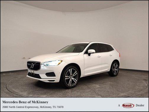 2018 Volvo XC60 T5 Momentum