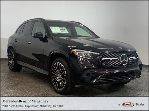 2025 Mercedes-Benz GLC 350e Base