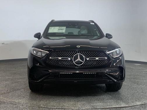 2025 Mercedes-Benz GLC 350e Base