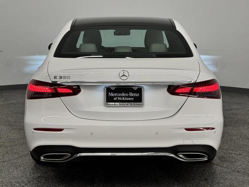 2023 Mercedes-Benz E-Class E 350