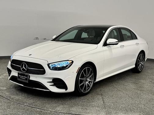 2023 Mercedes-Benz E-Class E 350