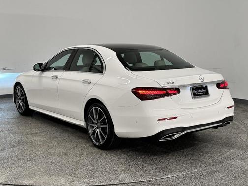 2023 Mercedes-Benz E-Class E 350