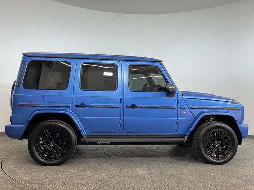 2025 Mercedes-Benz G-Class G 580e SUV