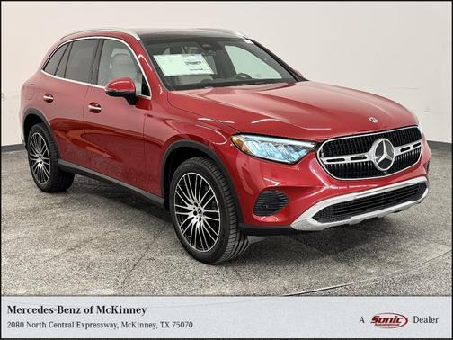 2025 Mercedes-Benz GLC 300 Base